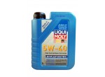 Моторное масло LIQUI MOLY Leichtlauf High Tech SAE 5W-40 (1л)
