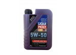 Моторное масло LIQUI MOLY Synthoil High Tech SAE 5W-50 (1л)