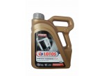Моторное масло LOTOS TurboDiesel Synthetic Plus SAE 5W-40 (4л)