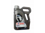 Моторное масло LOTOS Diesel SAE 15W-40 (4л)