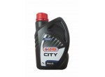 Моторное масло LOTOS City SAE 15W-40 (1л)