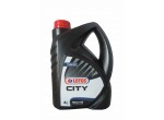 Моторное масло LOTOS City SAE 15W-40 (4л)