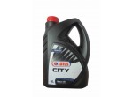 Моторное масло LOTOS City SAE 15W-40 (5л)