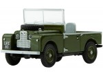 Модель автомобиля Land Rover 88 Inch Bronze Green Scale Model 1:43