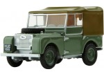 Модель автомобиля Land Rover Series 1 Export Version Scale Model 1:43