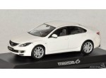 Модель автомобиля Mazda 6 Седан