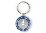 Брелок Mercedes-Benz Vintage Star Key Ring