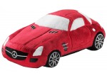 Мягкая игрушка Mercedes-Benz SLS Plush Car 2012