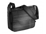 Легкая сумка с наплечным ремнем Mercedes-Benz Shoulder Bag Black