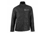 Мужская ветровка Mercedes-Benz Men's Wndbreaker Jacket, Stern Logo, Black