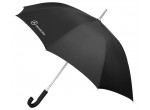 Зонт-трость Mercedes-Benz Stick Umbrella Black 2014