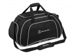 Спортивная сумка для гольфа Mercedes-Benz Golf Sports Bag Black 2013