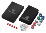 Набор для покера Mercedes-Benz Poker Set Trucker 2012
