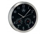 Настенные часы Mercedes-Benz Black