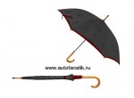 Зонт трость Mitsubishi Umbrella Grey
