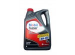 Моторное масло MOBIL Super 5000 SAE 5W-30 (4,73л)