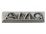 Pin, AMG, винтажный