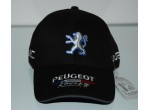 Бейсболка Peugeot Baseball Cap Black