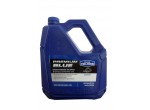 Моторное масло для 2Т двигателей PURE POLARIS Premium BLUE Synthetic Blend 2-Cycle Enginе Oil (3,780л)