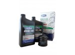 Набор для замены масла PURE POLARIS PS-4 SINGLE 300, 330, 400, 500, 550, Twin 850 Oil Change Kit