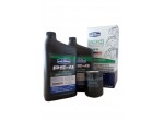 Набор для замены масла PURE POLARIS PS-4 Single RZR 570 Twin 600, 700, 800 Oil Change Kit