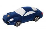 Мягкая игрушка Porsche Plush 911 car, Blue