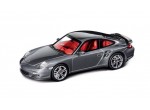 Модель автомобиля Porsche 911 Turbo, Grey