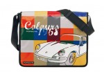 Курьерская сумка Porsche Messenger Bag, Colored, 2012