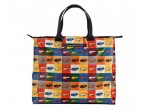 Сумка для покупок Porsche Shopping Bag, Colored, 2012