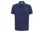Мужская футболка Porsche Classic Men’s polo shirt, Patriot Blue