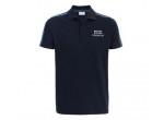 Мужская футболка Porsche Martini Racing Men’s polo shirt, Classic Blue