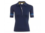 Женская рубашка-поло Porsche Women’s polo shirt Dark Blue