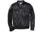 Кожаная куртка Porsche Men’s leather jacket 2014