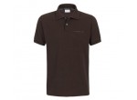 Мужская футболка поло Porsche Men's Polo Shirt, Dark Brown
