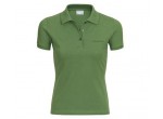 Женская рубашка-поло Porsche Women’s polo shirt Cactus Green