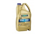 Моторное масло RAVENOL SSO SAE 0W-30 ( 4л) new