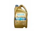 Моторное масло RAVENOL VSI SAE 5W-40 ( 5л) new