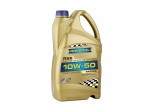 Моторное масло RAVENOL Racing Sport Ester SAE10W-50 ( 4л) new
