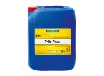 Трансмиссионное масло RAVENOL ATF T-IV Fluid (20л) new
