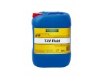 Трансмиссионное масло RAVENOL ATF T-IV Fluid (10л) new