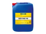 Компрессорное масло RAVENOL Kompressorenoel Screew SCR PAO 46 (20 л) new