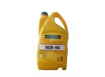 Компрессорное масло RAVENOL Kompressorenoel Screew SCR 46 ( 5л) new