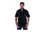 Мужская рубашка с коротким рукавом Renault Sport Men's Shortsleeved Shirt Black