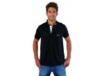 Мужская рубашка поло Renault Men's Polo Shirt Technic Black