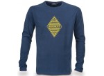 Футболка Renault Legendary T-shirt Blue 2013