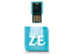 Флешка Renault Zoe USB Key Blue 2013