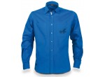 Мужская рубашка Renault Shirt Blue 2013