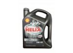 Моторное масло SHELL Helix Ultra SAE 0W-40 (4л)