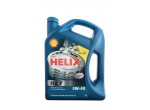 Моторное масло SHELL Helix HX7 SAE 5W-40 (4л)