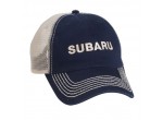 Бейсболка Subaru Navy Twill/Mesh Cap